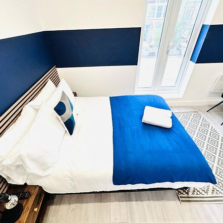 High Standard Central Studios Perfect For Tourists! 런던 외부 사진
