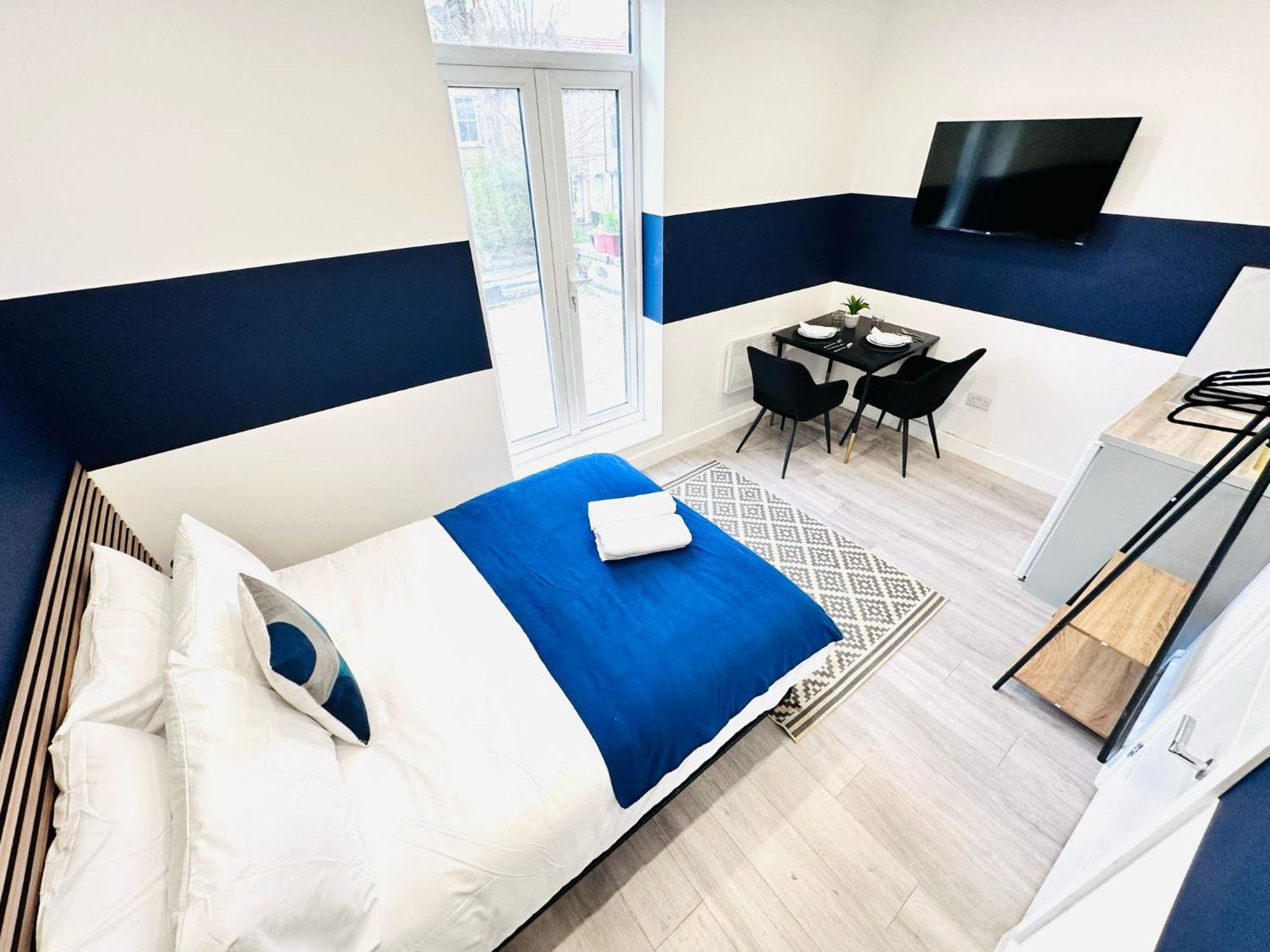 High Standard Central Studios Perfect For Tourists! 런던 외부 사진
