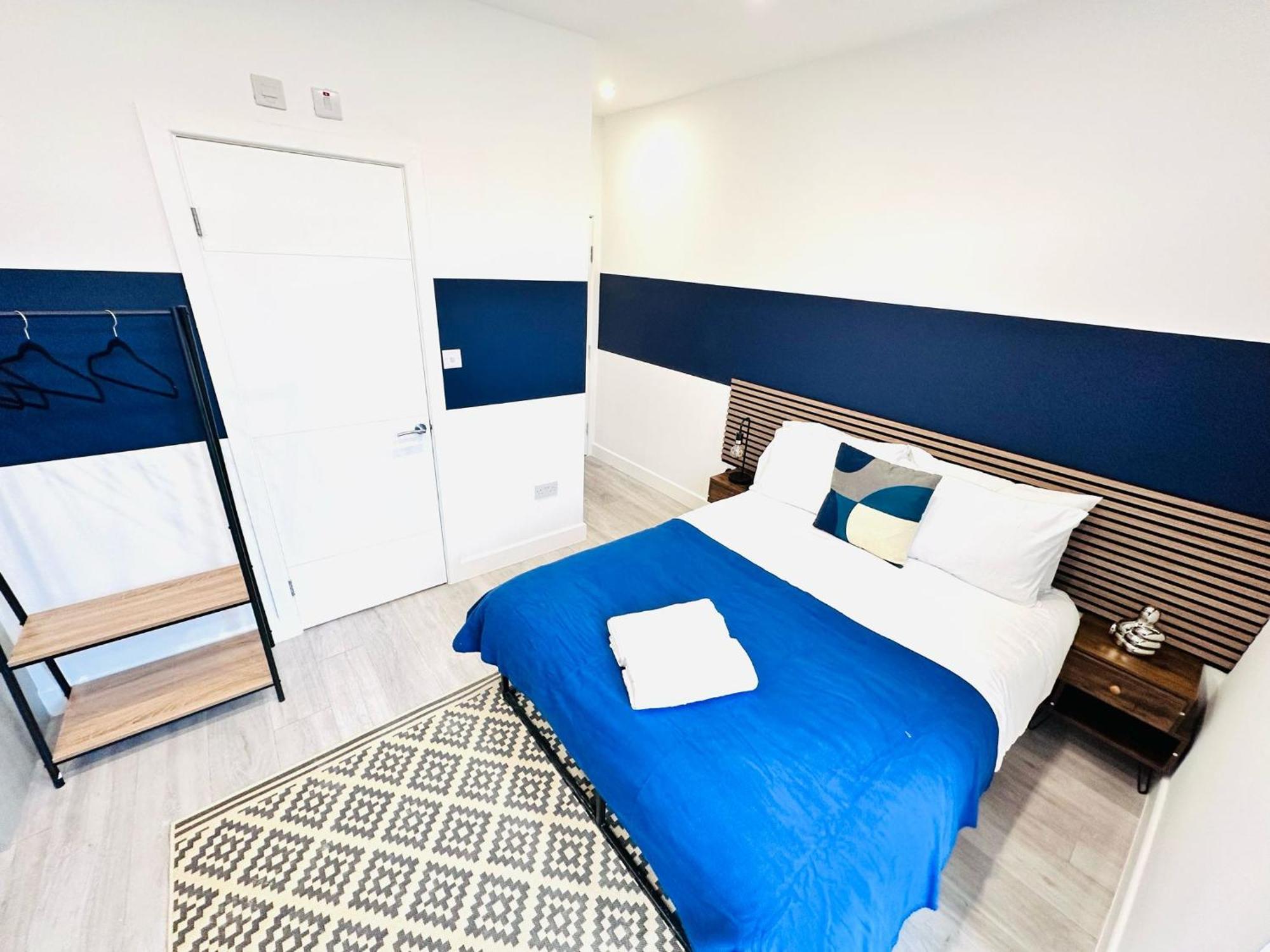High Standard Central Studios Perfect For Tourists! 런던 외부 사진