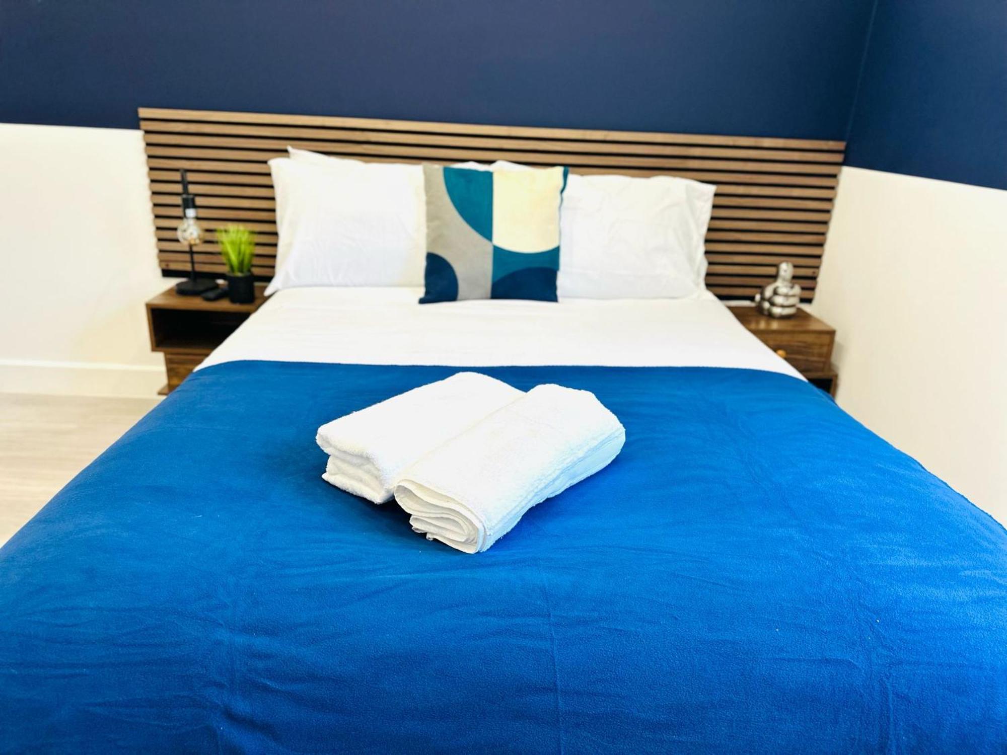 High Standard Central Studios Perfect For Tourists! 런던 외부 사진