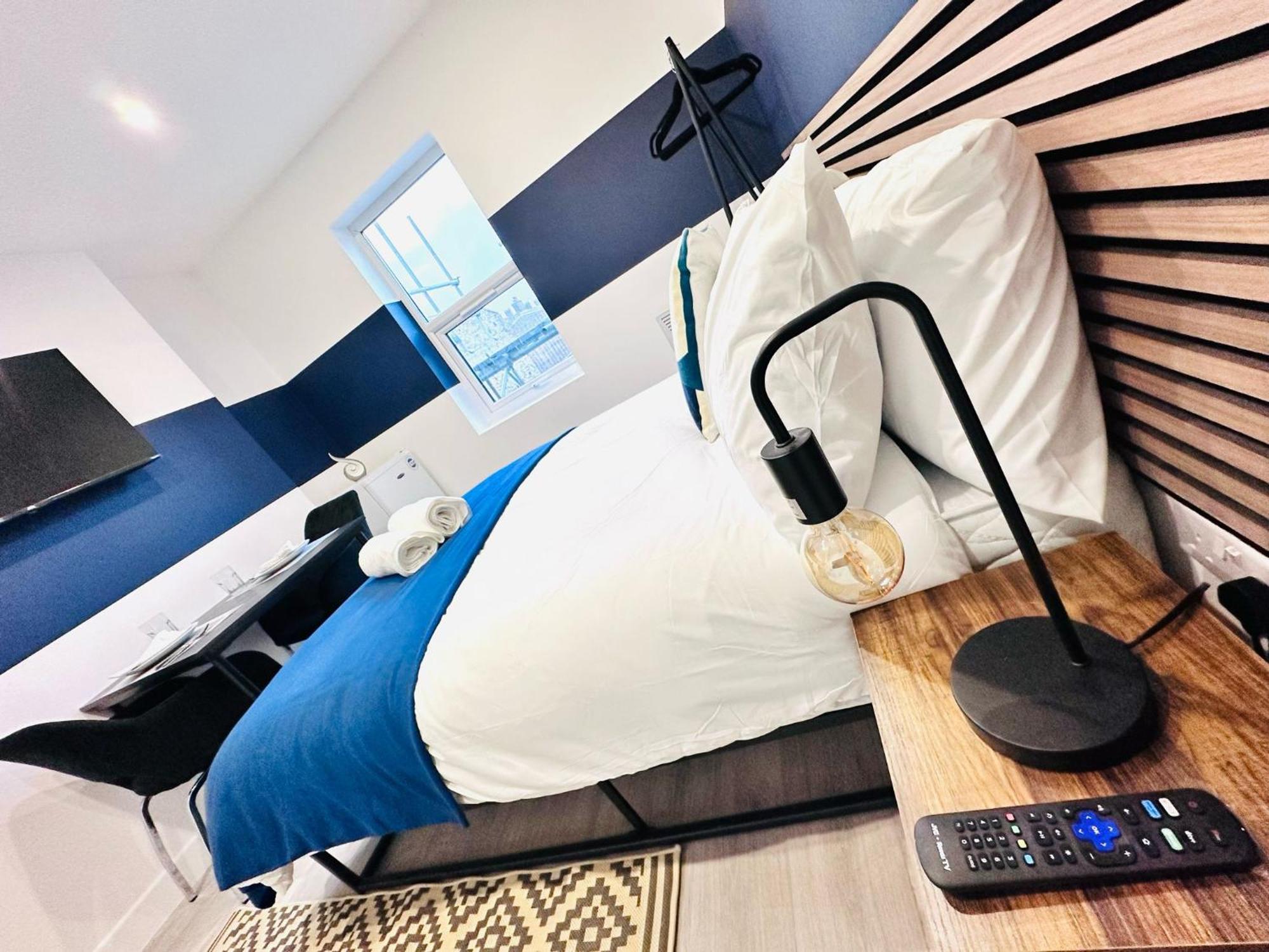 High Standard Central Studios Perfect For Tourists! 런던 외부 사진