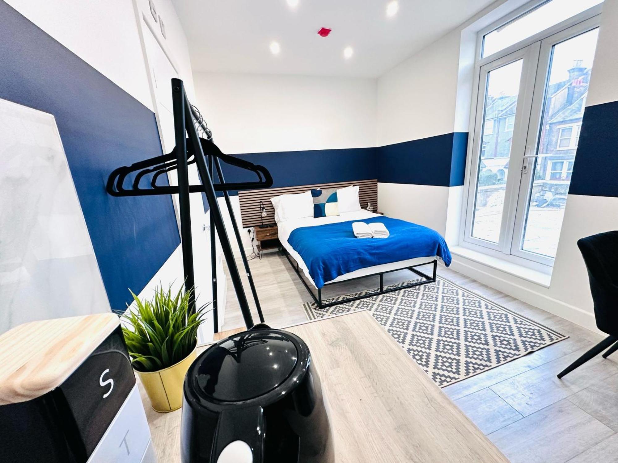 High Standard Central Studios Perfect For Tourists! 런던 외부 사진