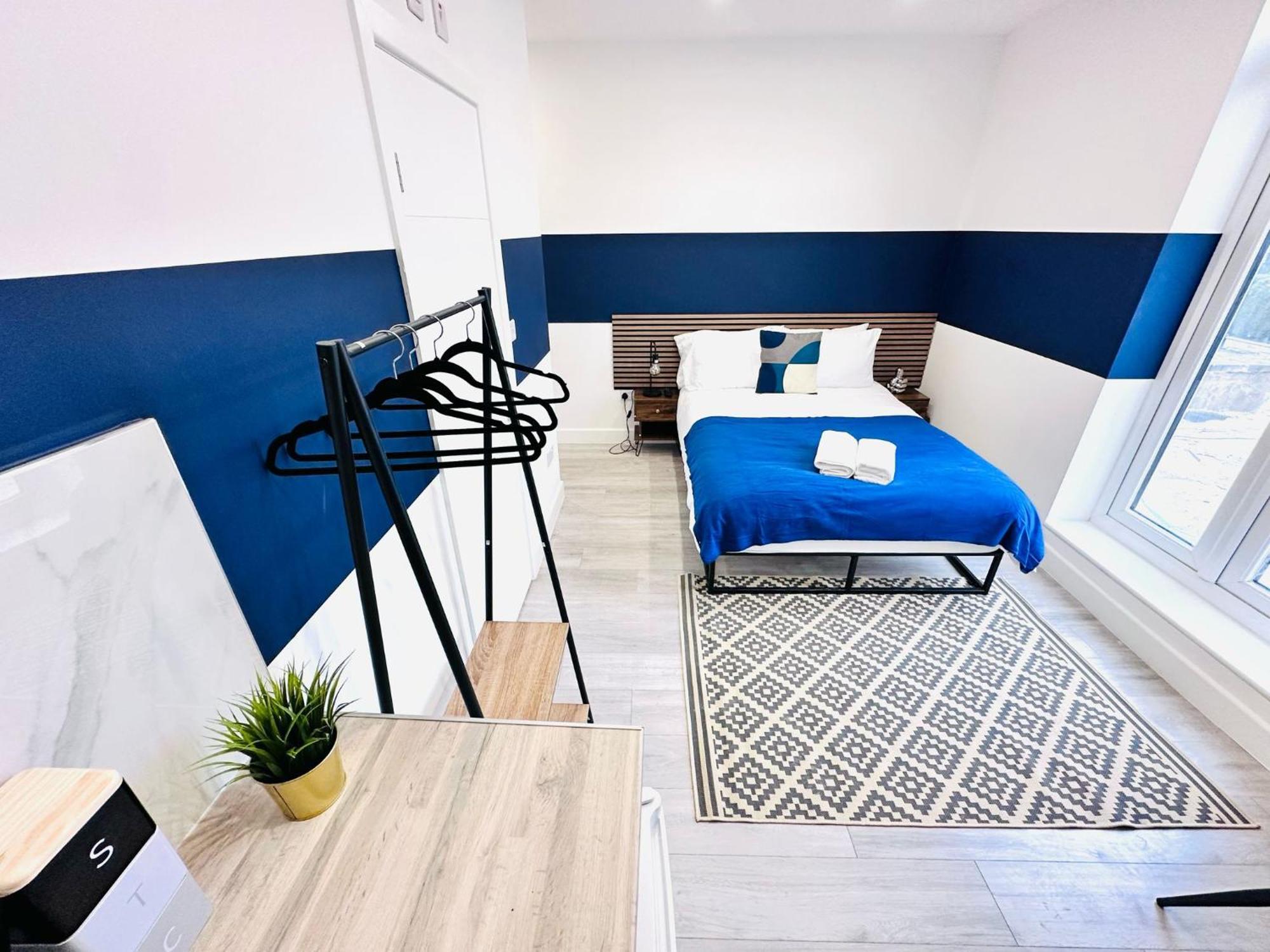 High Standard Central Studios Perfect For Tourists! 런던 외부 사진