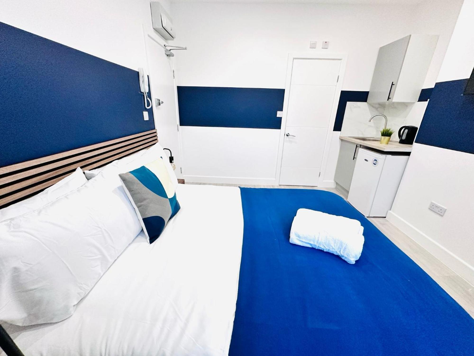 High Standard Central Studios Perfect For Tourists! 런던 외부 사진