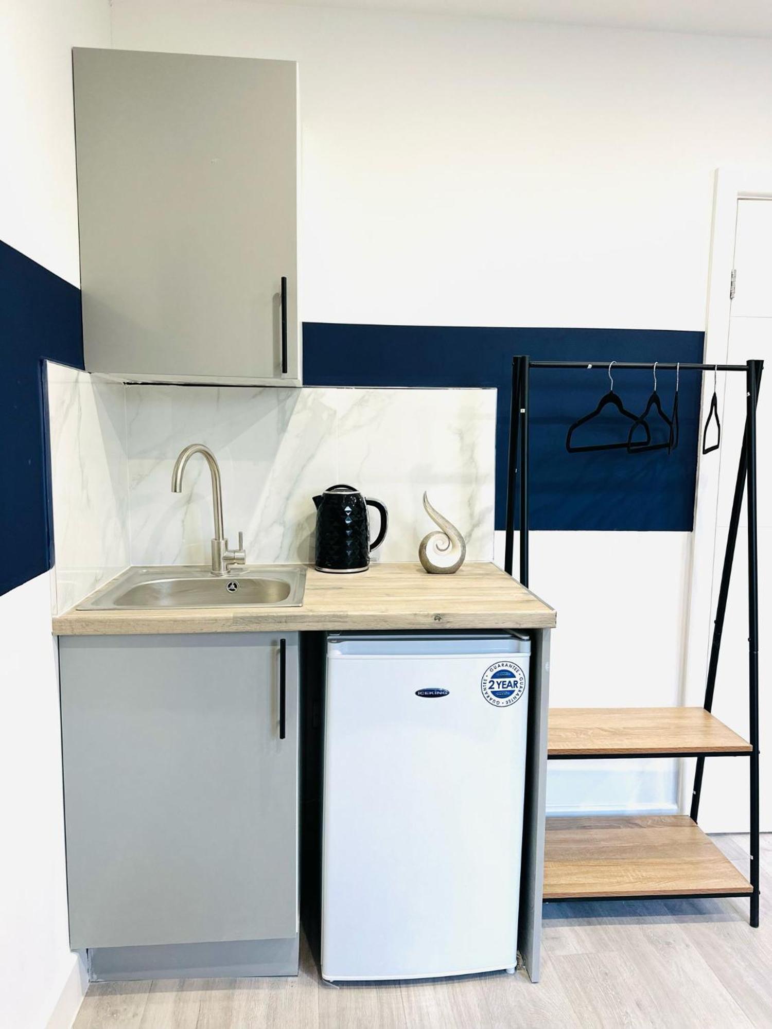 High Standard Central Studios Perfect For Tourists! 런던 외부 사진