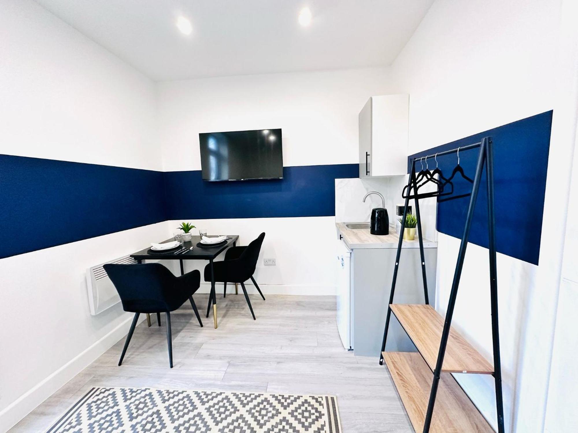 High Standard Central Studios Perfect For Tourists! 런던 외부 사진