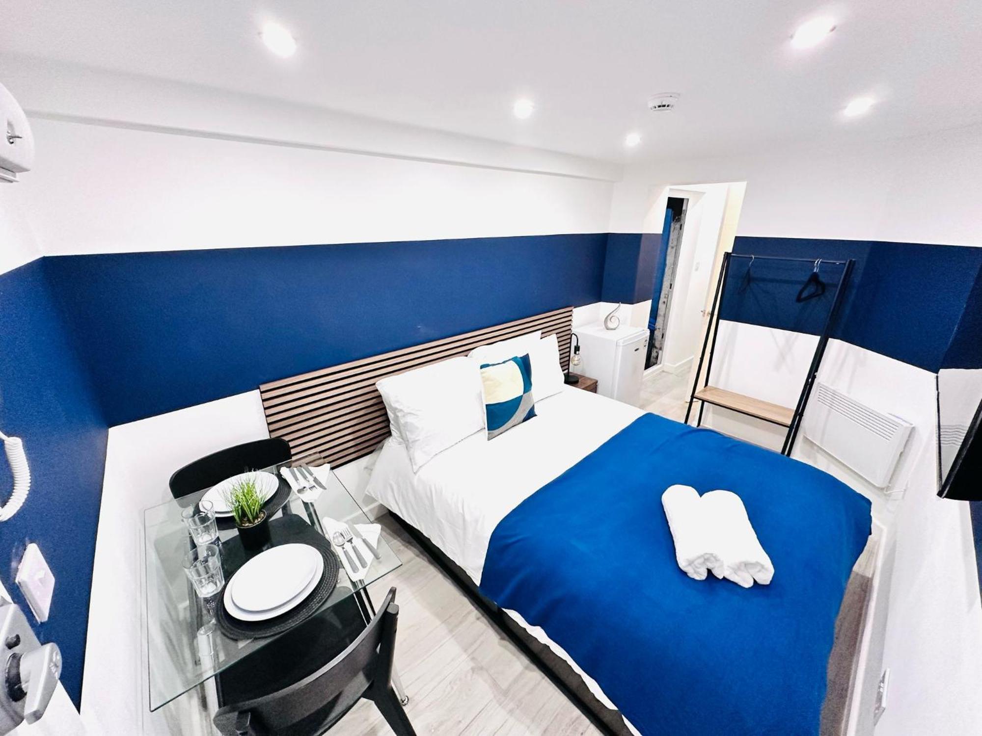 High Standard Central Studios Perfect For Tourists! 런던 외부 사진